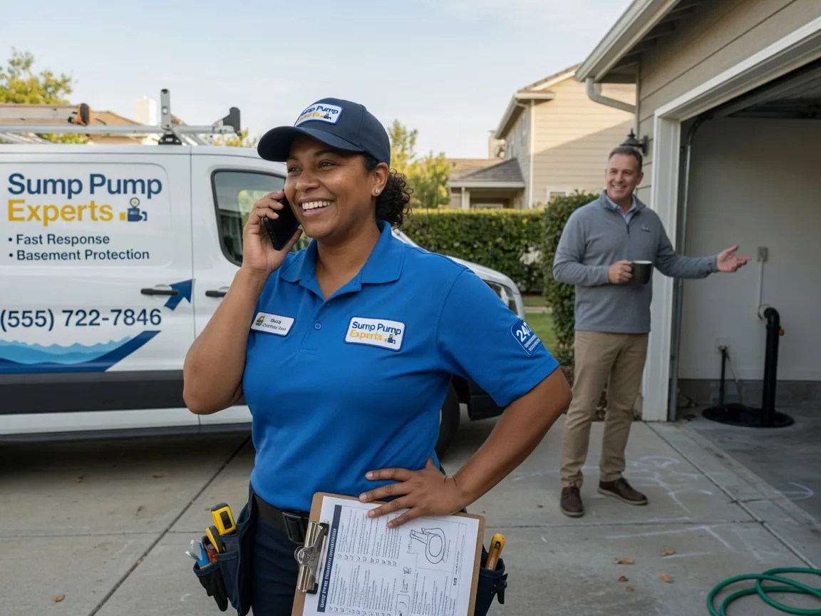Sump Pump Repair Pitkin, LA FAQs